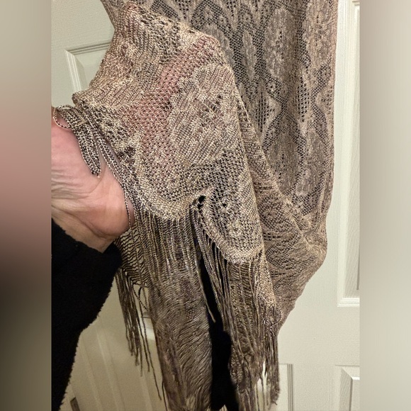 Vintage Amoretti lace dress size 18 - Picture 8 of 8